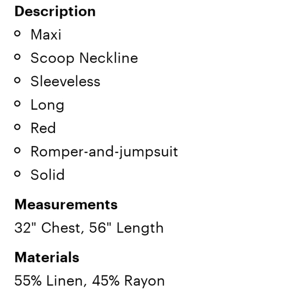 Rails Teresa Jumpsuit in Cayenne VGUC - Picture 10 of 11